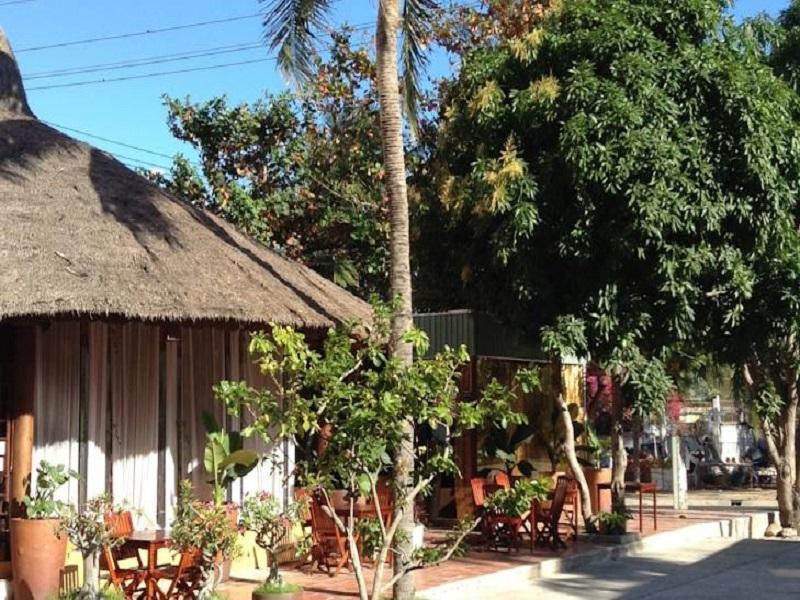 Chao Hotel Mui Ne Phan Thiet Exterior photo