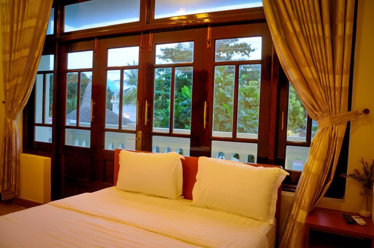 Chao Hotel Mui Ne Phan Thiet Exterior photo