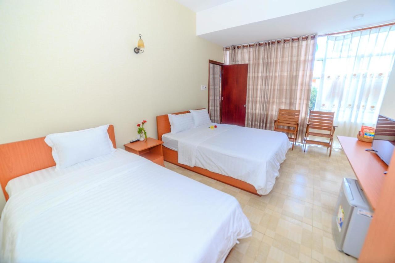 Chao Hotel Mui Ne Phan Thiet Exterior photo