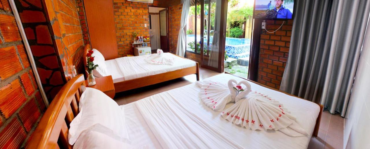 Chao Hotel Mui Ne Phan Thiet Exterior photo