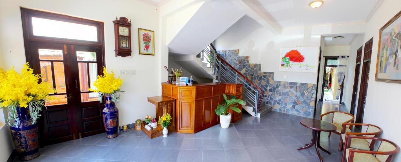 Chao Hotel Mui Ne Phan Thiet Exterior photo