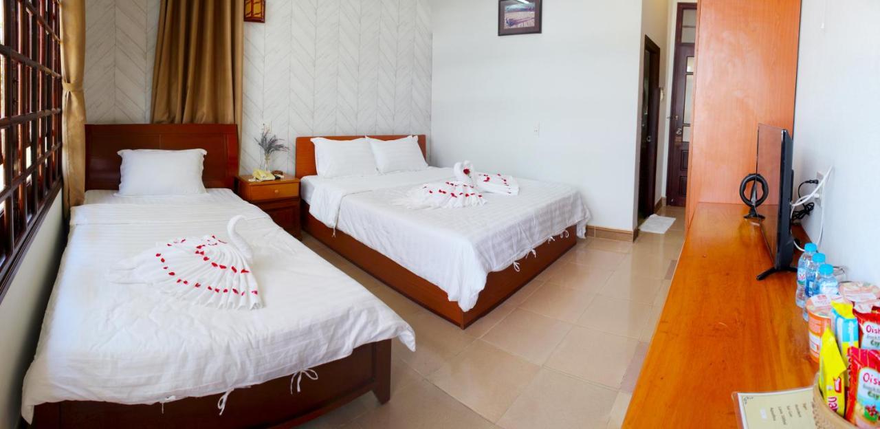 Chao Hotel Mui Ne Phan Thiet Exterior photo