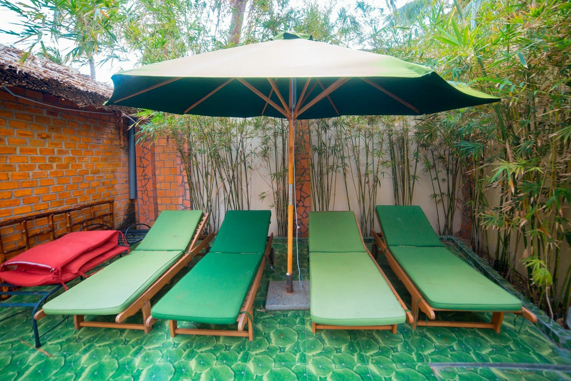 Chao Hotel Mui Ne Phan Thiet Exterior photo
