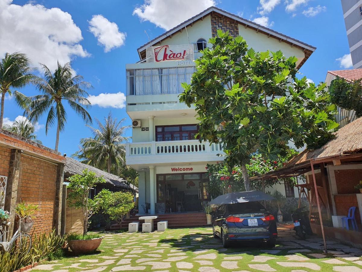Chao Hotel Mui Ne Phan Thiet Exterior photo